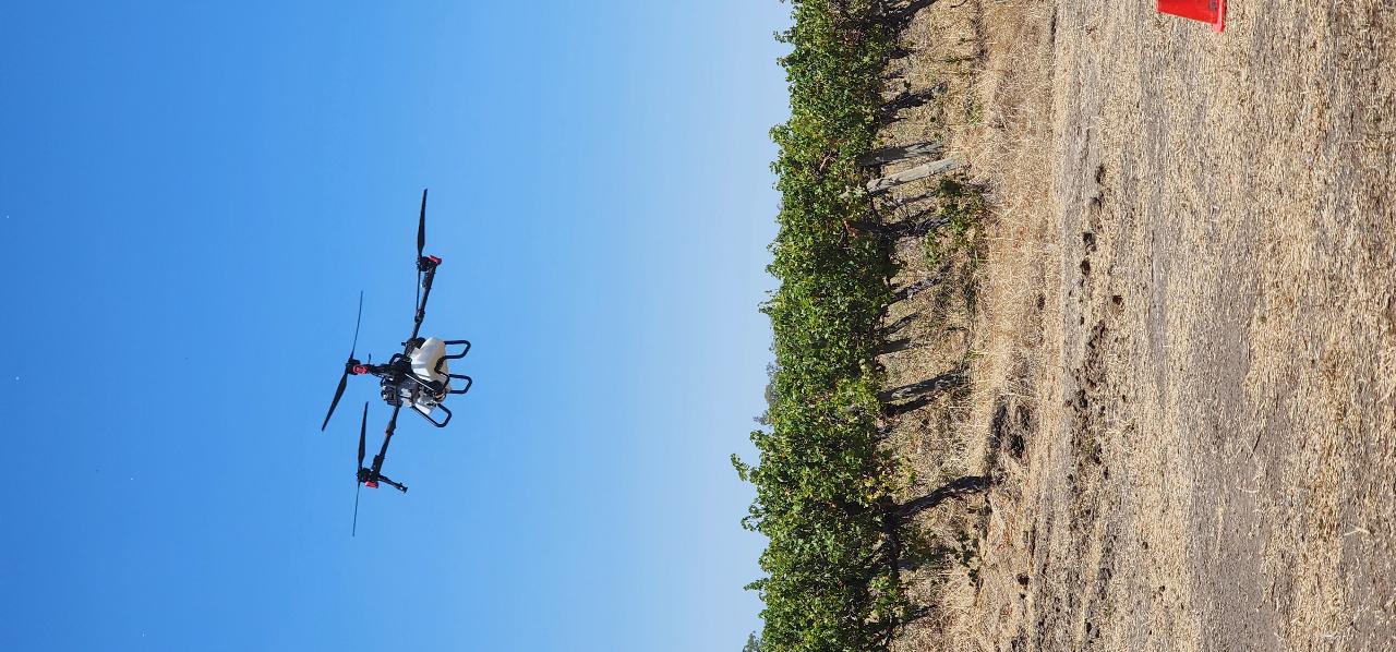 Aerial photography, drone photography by RIVERINA AGRI DRONES