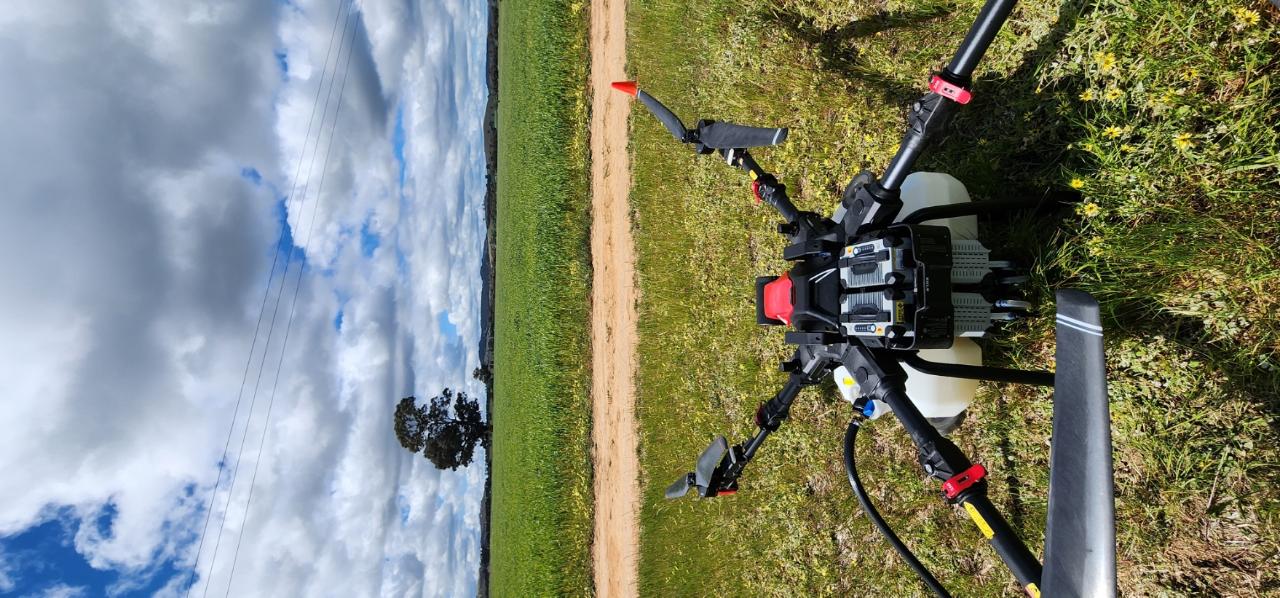 Aerial photography, drone photography by RIVERINA AGRI DRONES