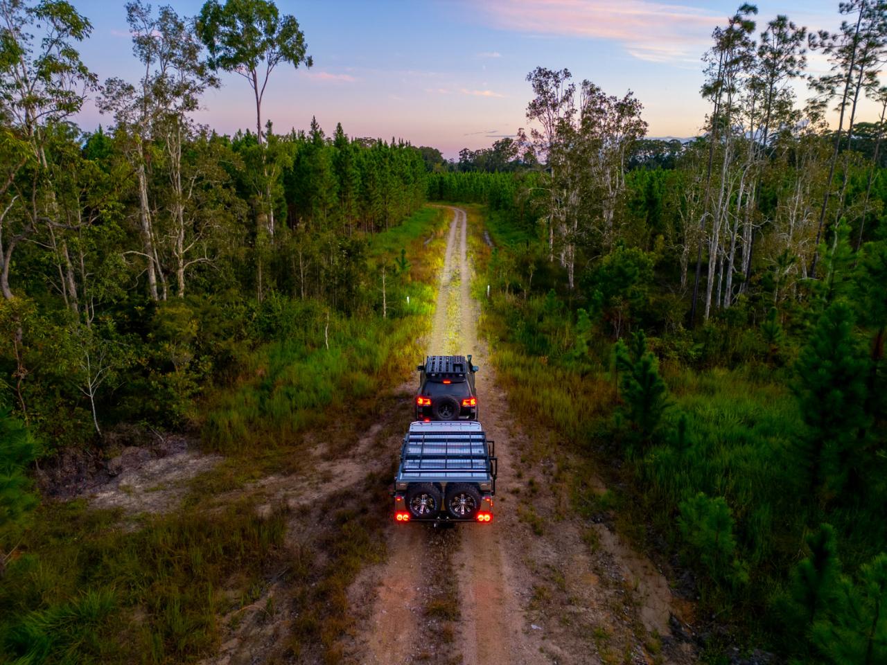 Aerial photography, drone photography by Gary