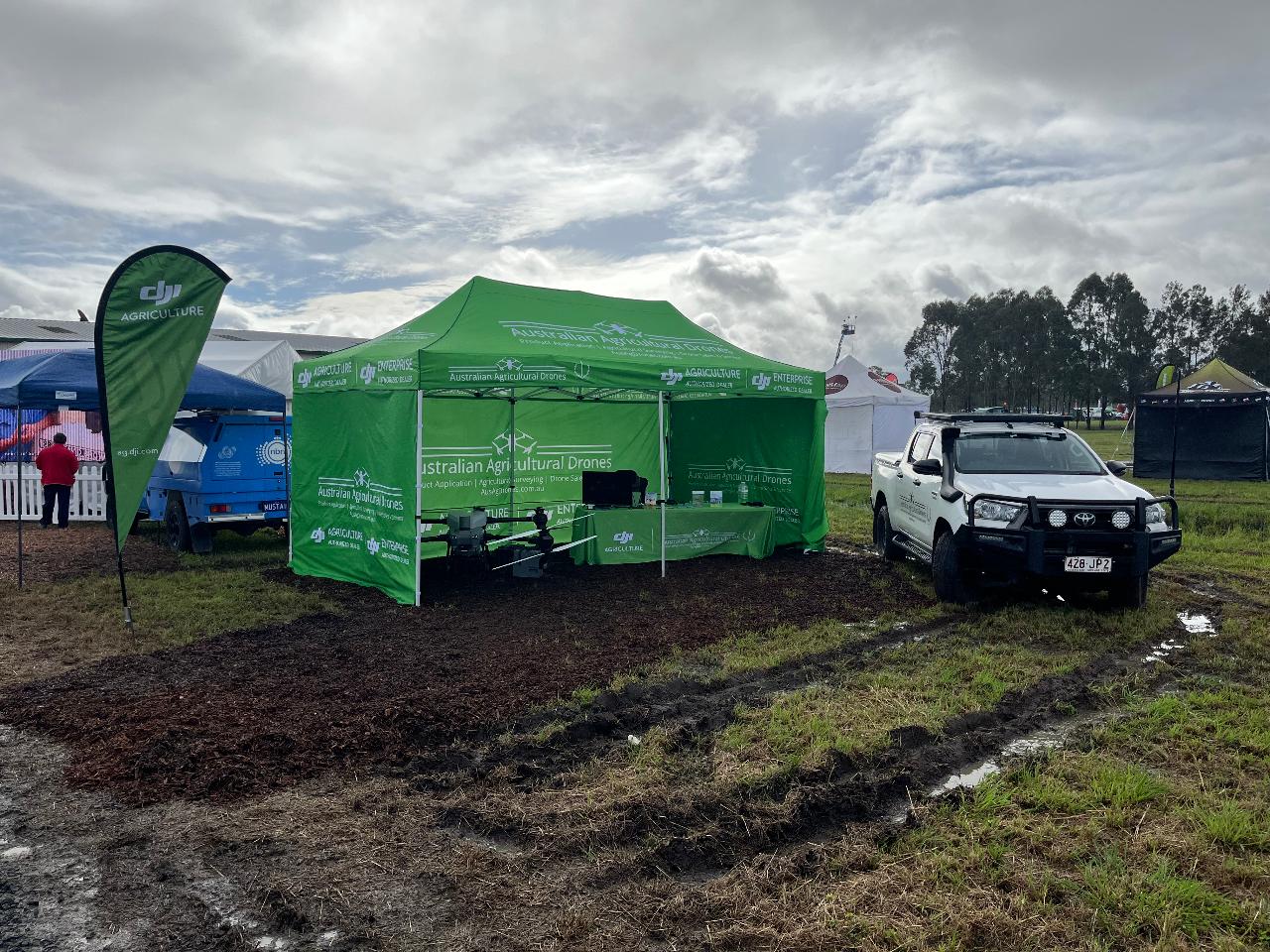 Aerial photography, drone photography by Australian Agricultural Drones