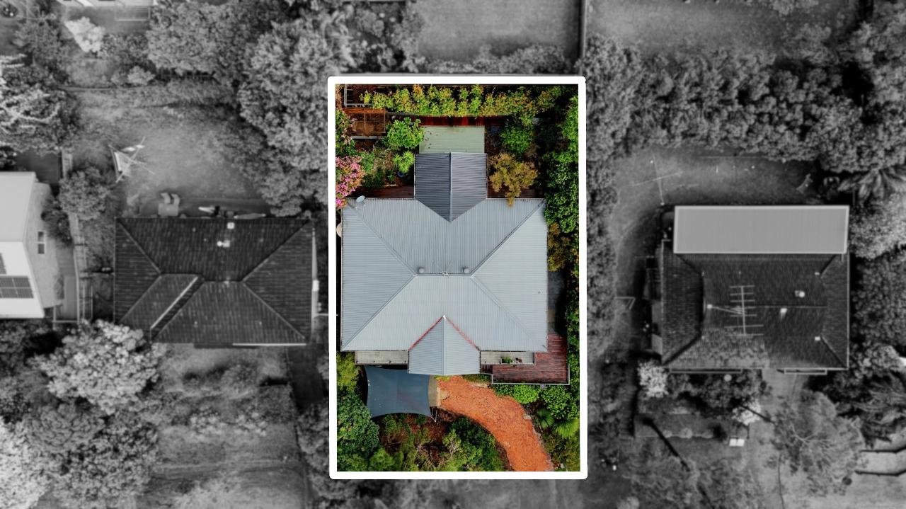 Aerial photography, drone photography by Gosford Drones