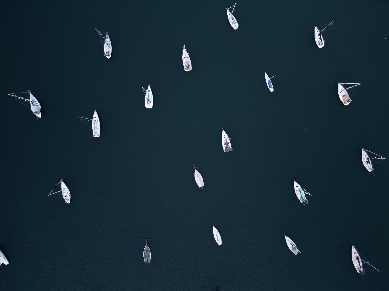 Aerial photography, drone photography by Trident Drones