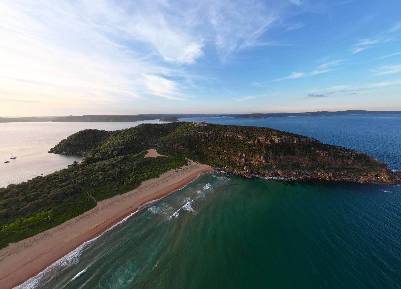 Aerial photography, drone photography by Trident Drones