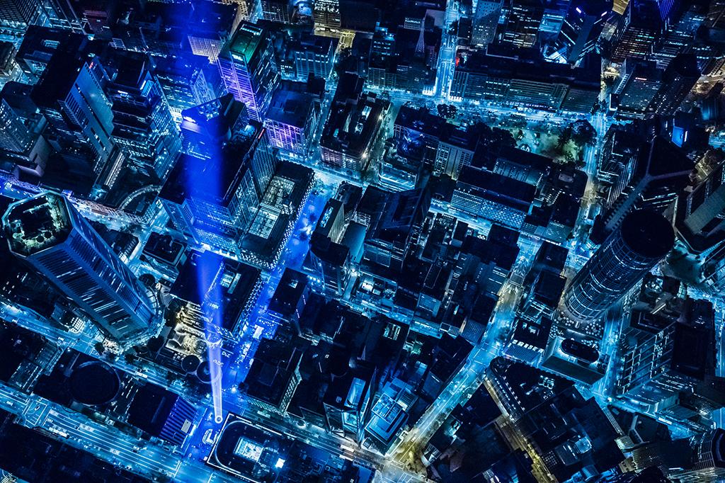 Aerial photography, drone photography by Altitude Cinema