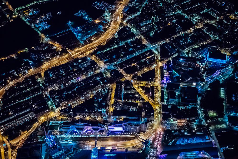 Aerial photography, drone photography by Altitude Cinema