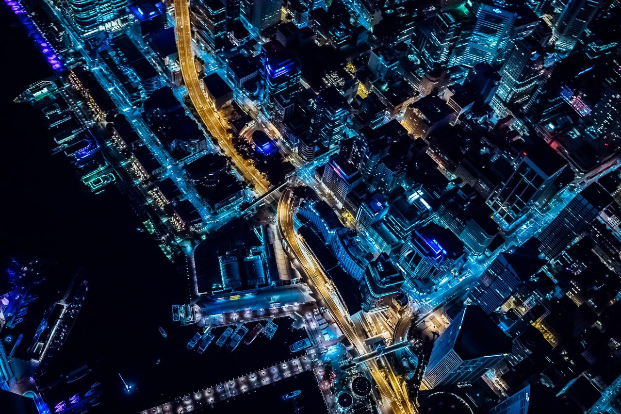 Aerial photography, drone photography by Altitude Cinema