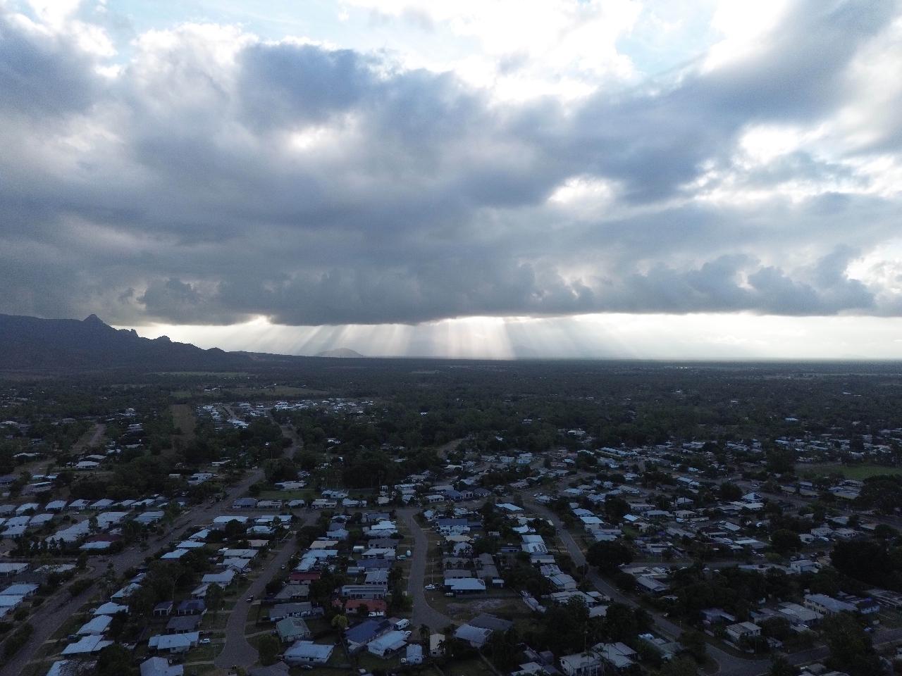 Aerial photography, drone photography by Bailey