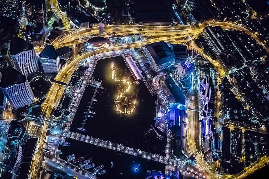 Aerial photography, drone photography by Altitude Cinema