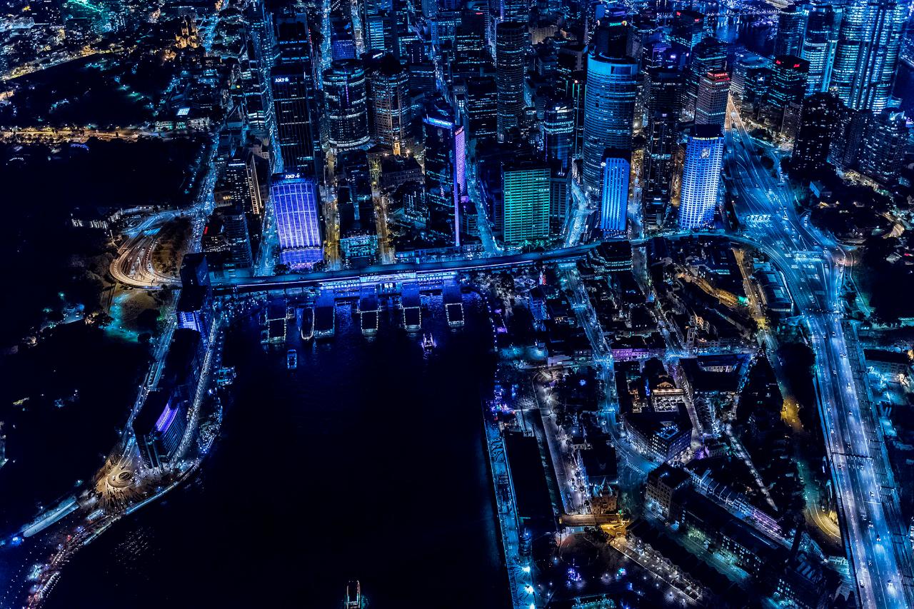 Aerial photography, drone photography by Altitude Cinema