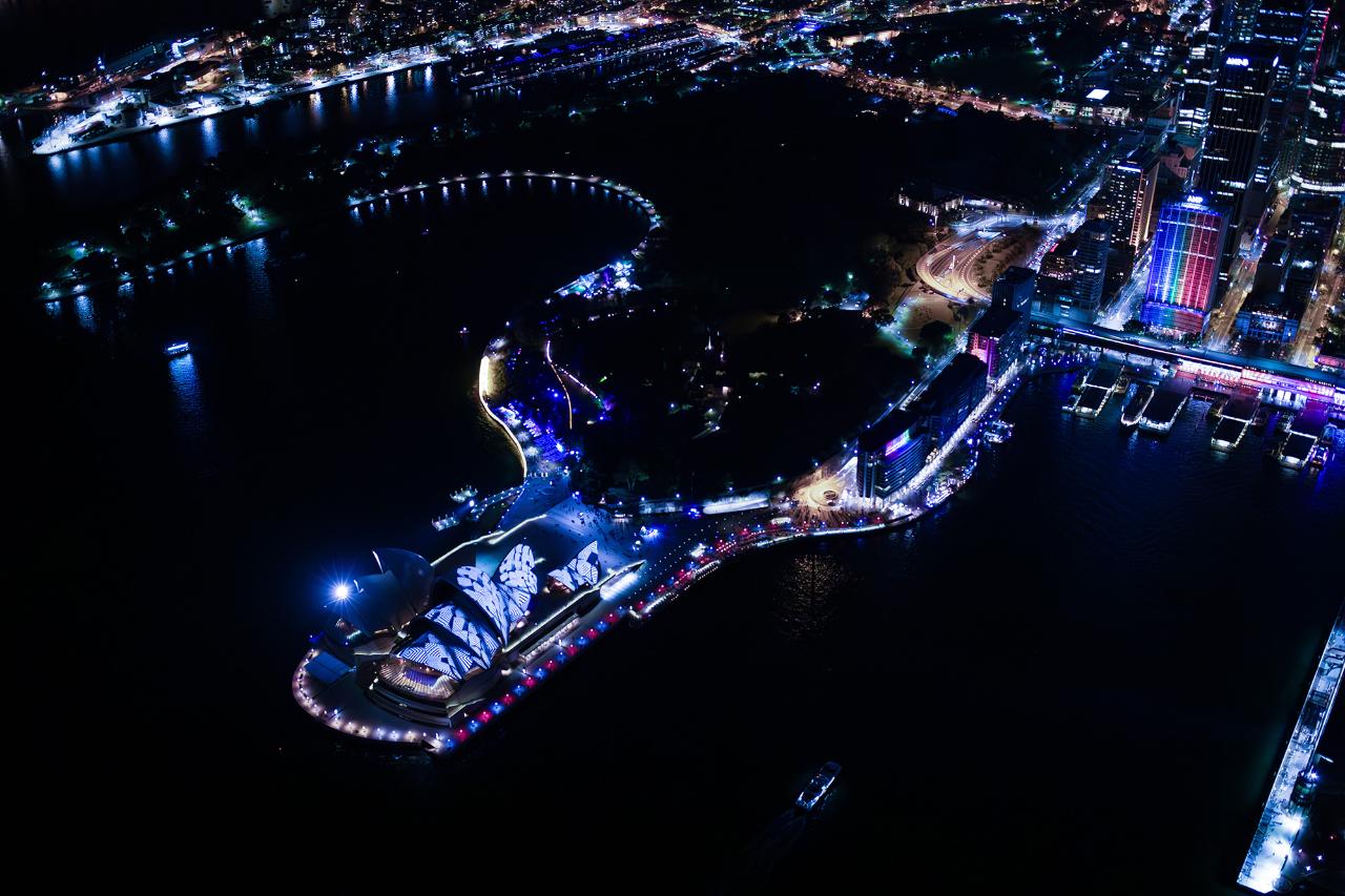 Aerial photography, drone photography by Altitude Cinema