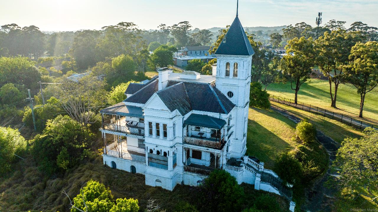 Aerial photography, drone photography by SkyHigh UAV