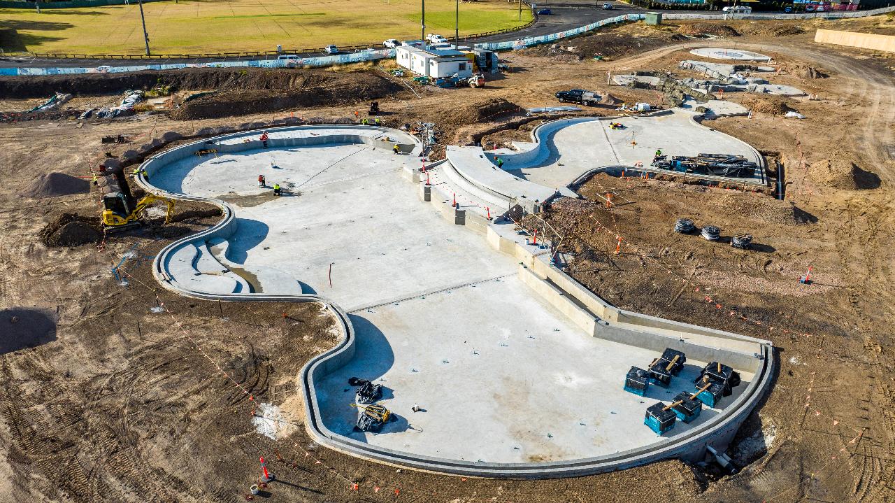 Aerial photography, drone photography by SkyHigh UAV