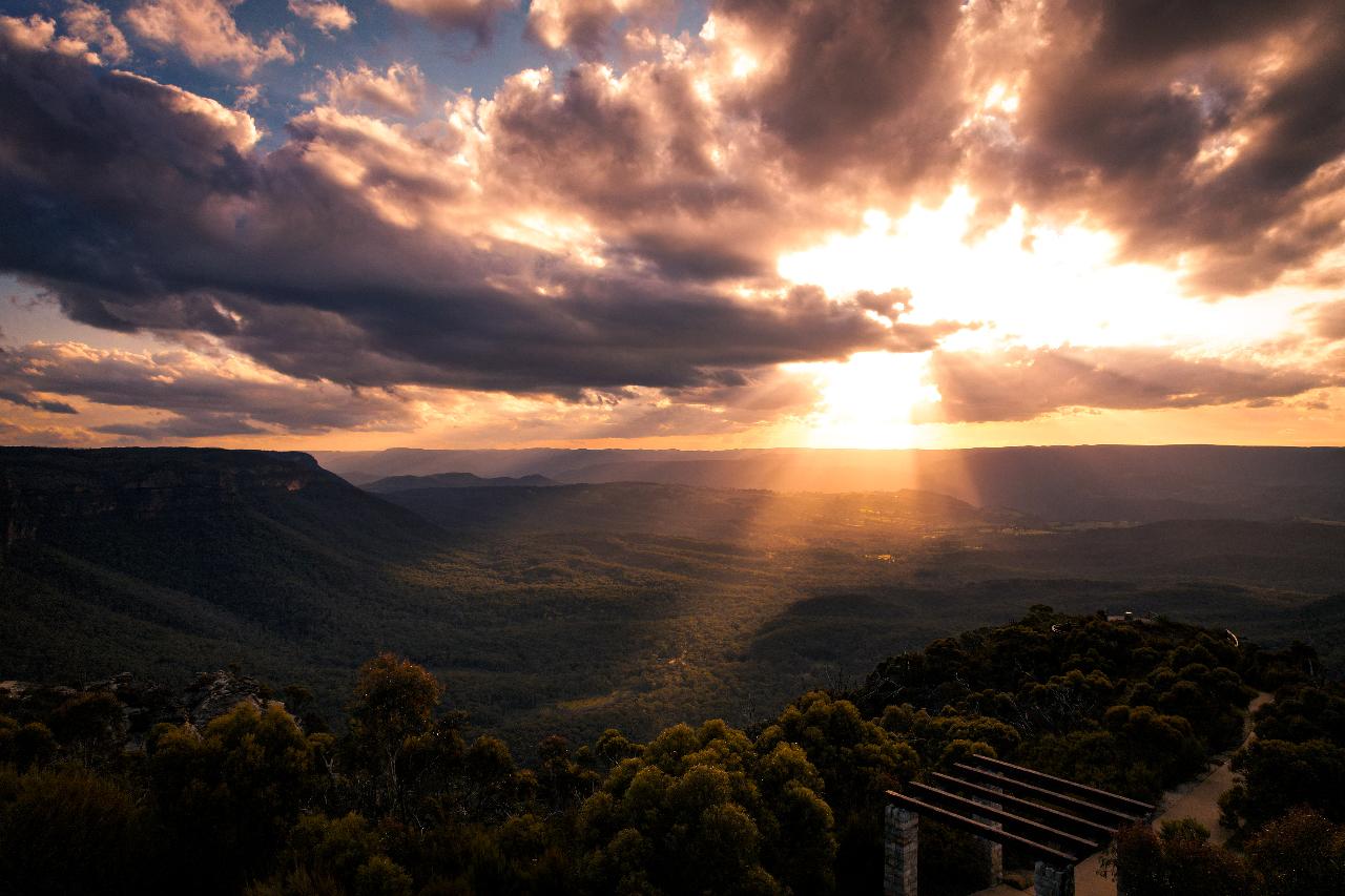Aerial photography, drone photography by Jonathan Bowman-Yeend