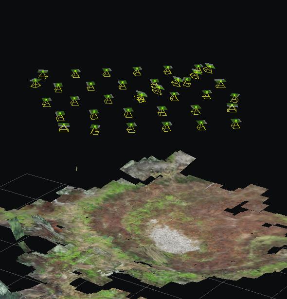 Aerial photography, drone photography by Flying Fox Drone Solutions