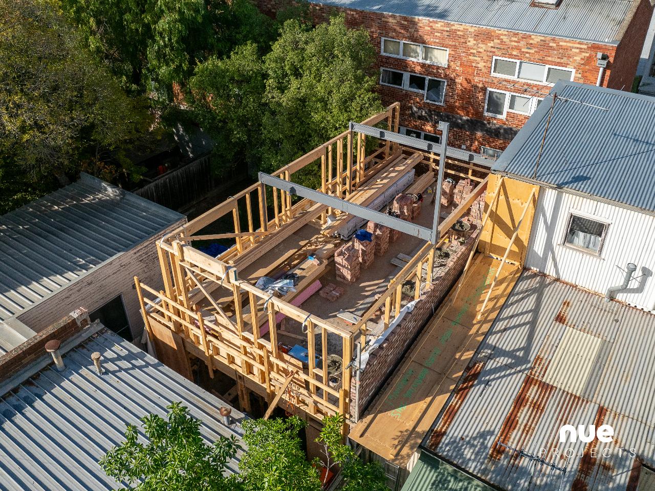 Aerial photography, drone photography by MCN Flights