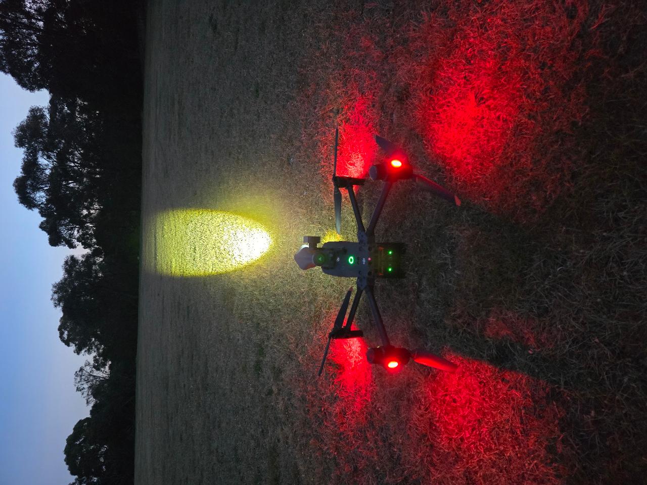 Aerial photography, drone photography by CIRTA Thermal Drone Services
