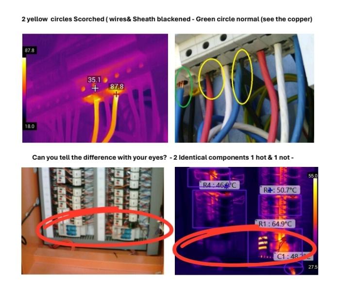 Aerial photography, drone photography by CIRTA Thermal Drone Services