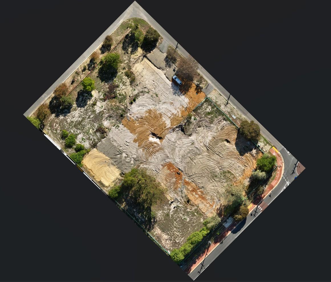 Pre Construction 3D model