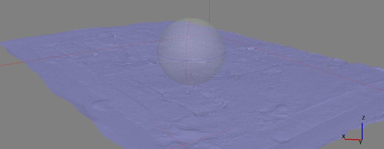 Pre Construction 3D model