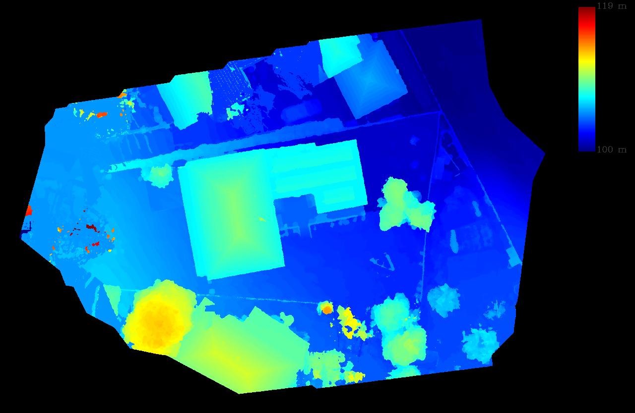 Aerial photography, drone photography by Dingo Overland