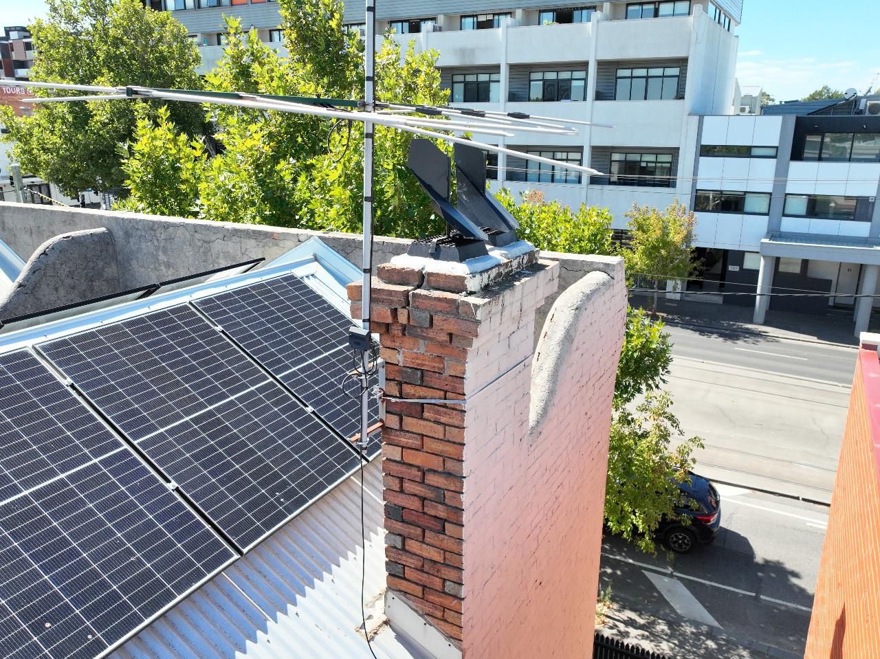 Aerial photography, drone photography by Dingo Overland