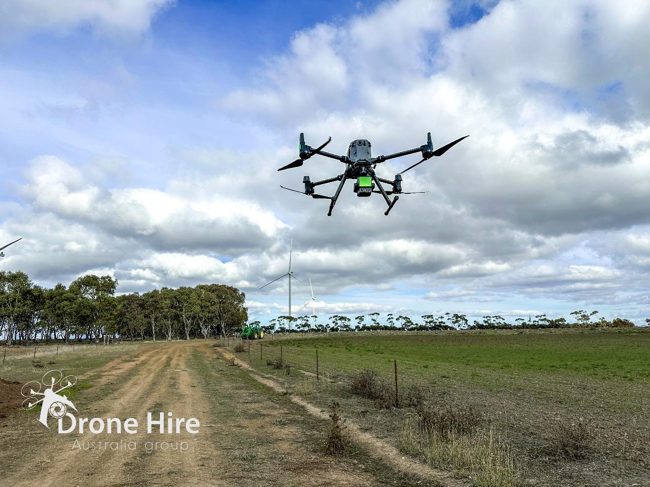 Aerial photography, drone photography by Drone Hire Australia Group 