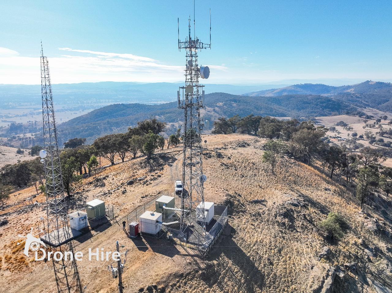 Aerial photography, drone photography by Drone Hire Australia Group 