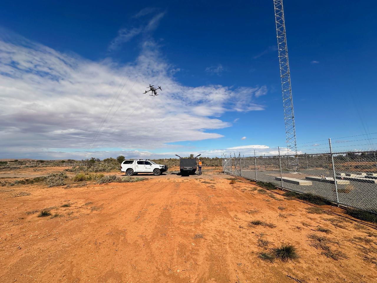 Aerial photography, drone photography by Drone Hire Australia Group 