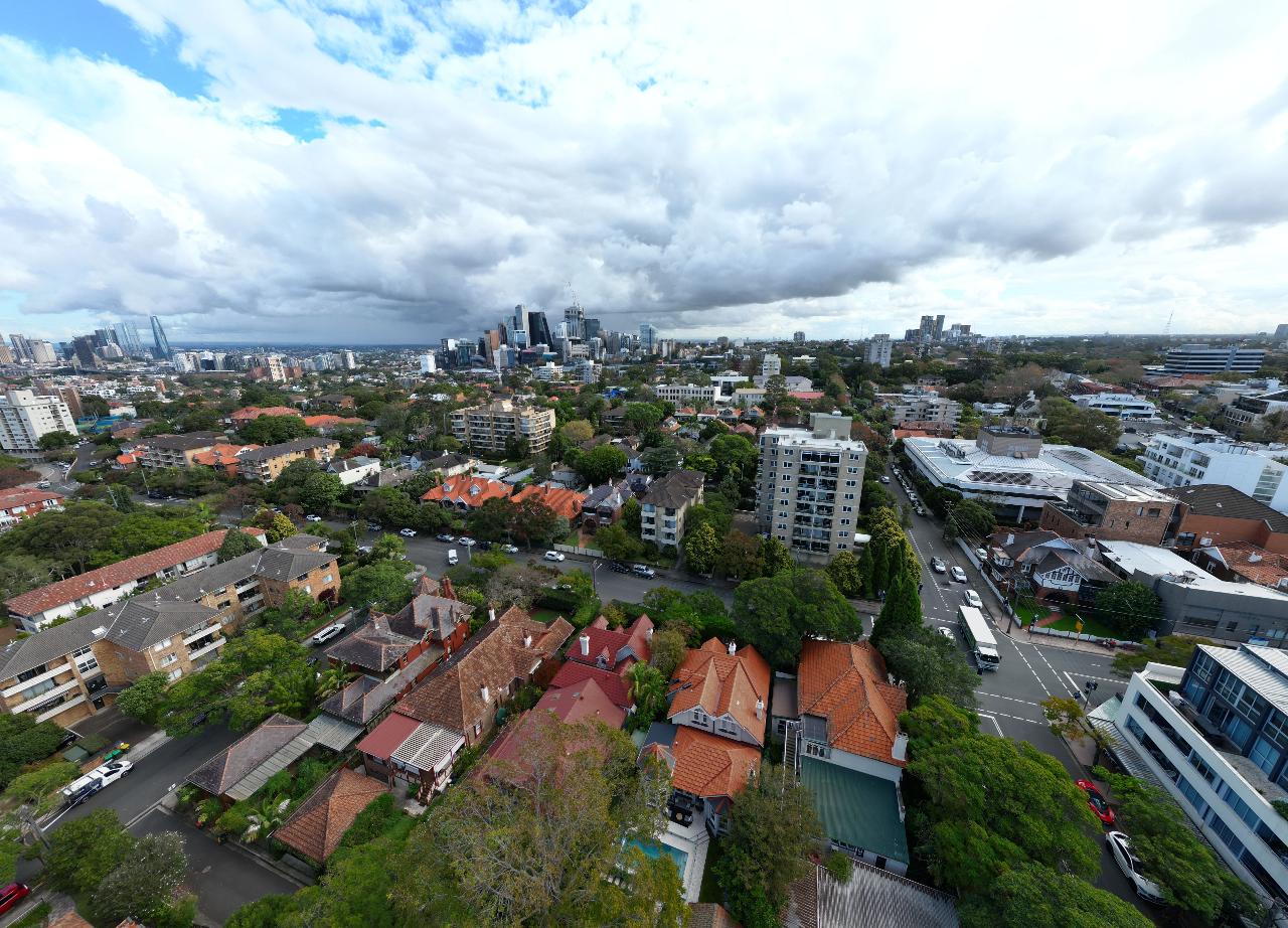 Aerial photography, drone photography by DRONE MAPPER AU