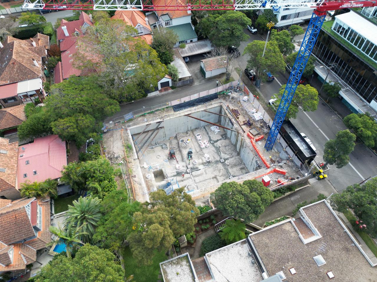 ADORN site Progress 