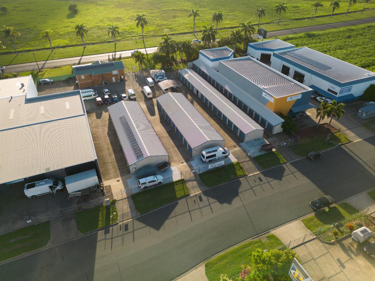 Aerial photography, drone photography by Dimension Drones Mackay