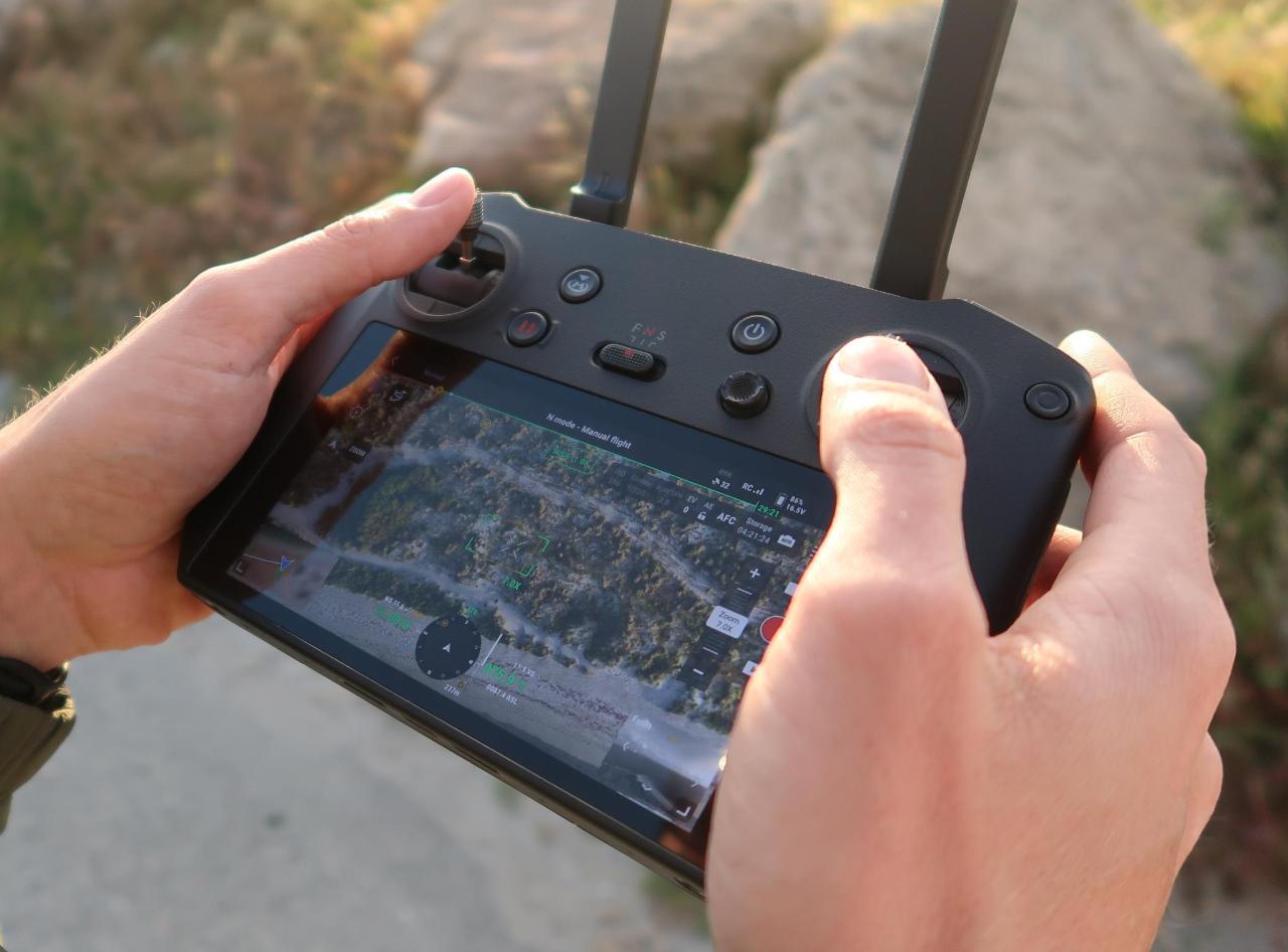 Aerial photography, drone photography by UAV Survey WA