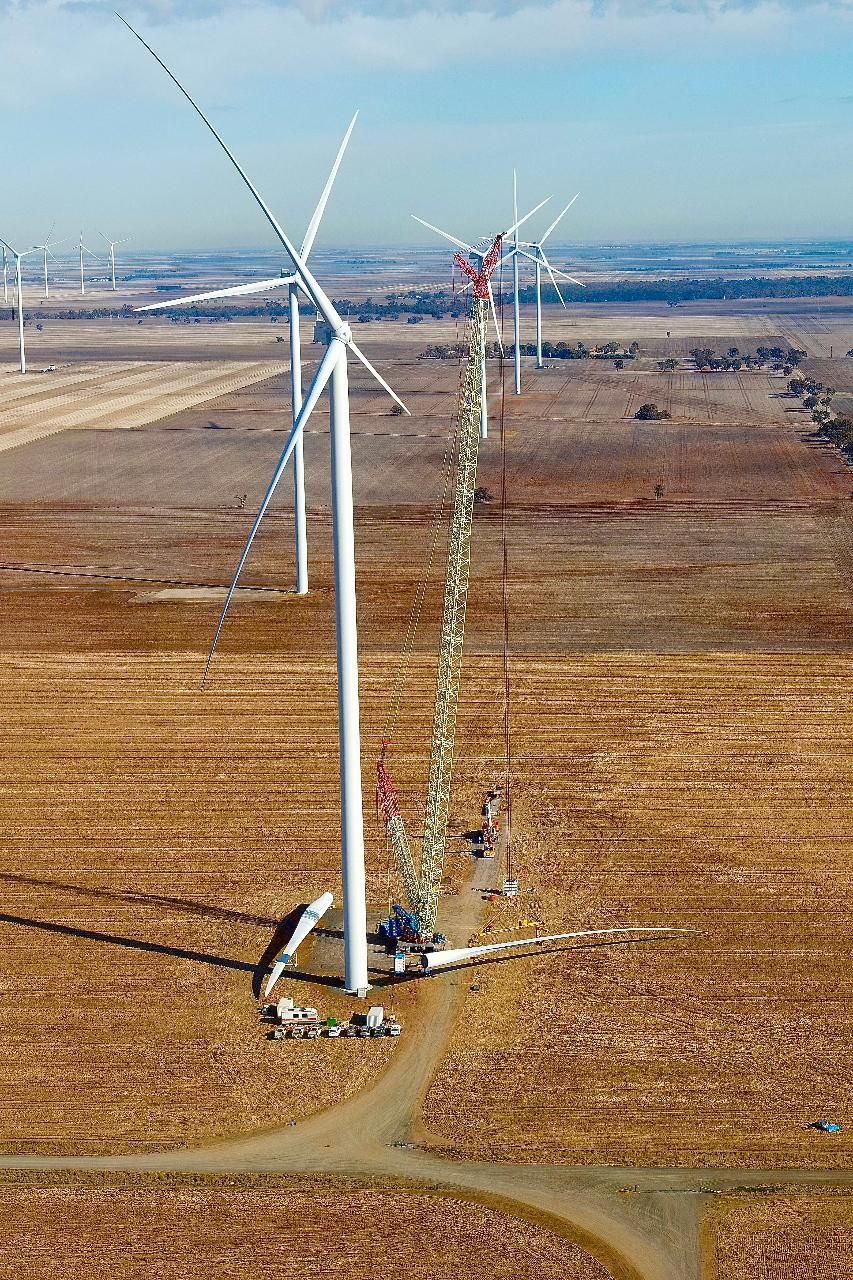 Aerial photography, drone photography by SA-UAVs