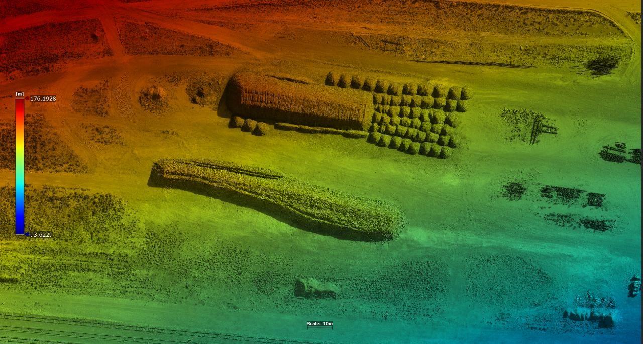 Aerial photography, drone photography by SA-UAVs