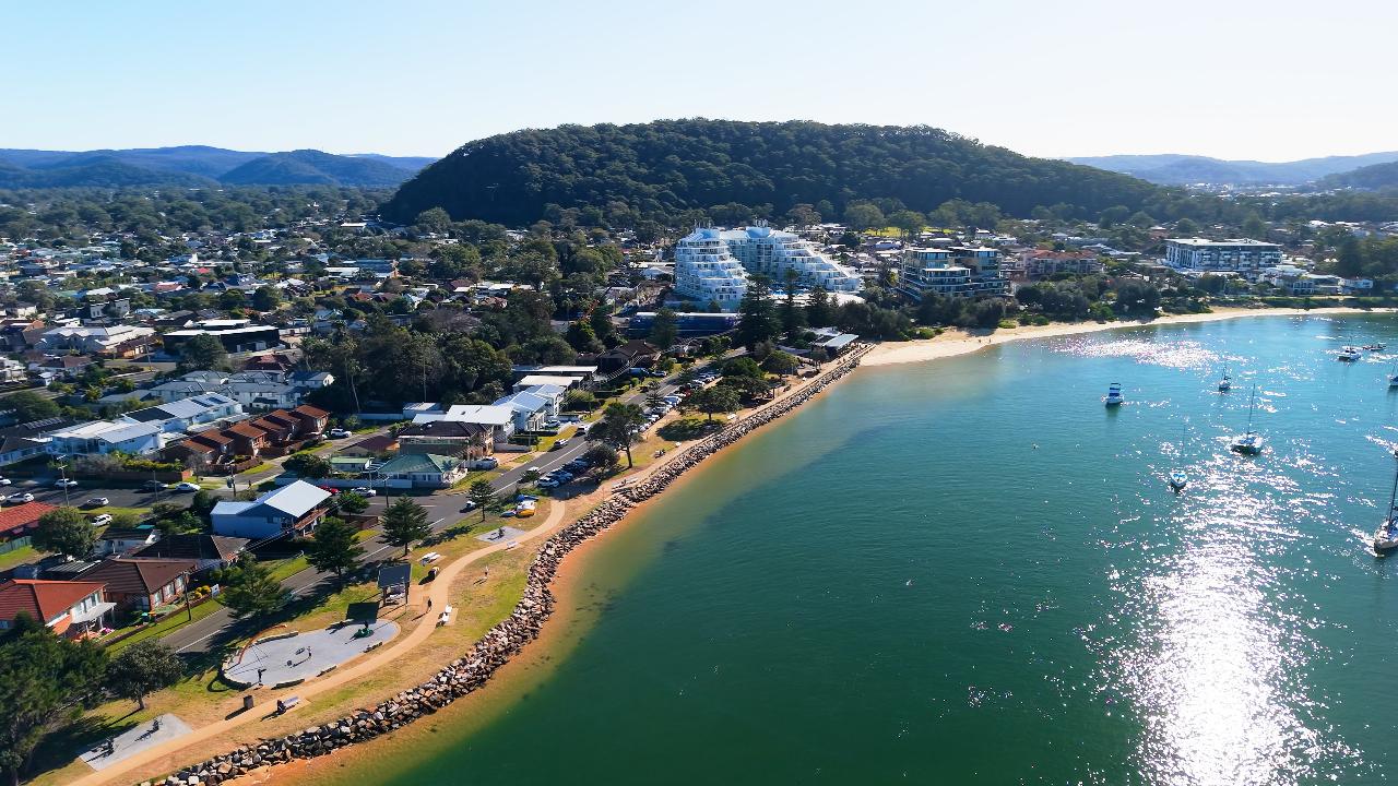 Aerial photography, drone photography by Sky Scape Visuals