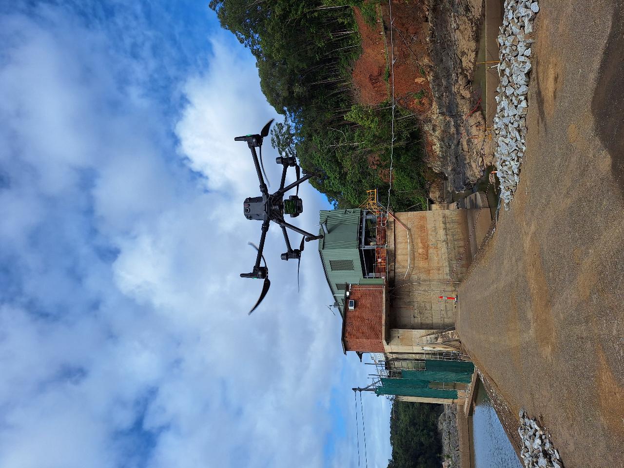 Aerial photography, drone photography by Tailored Spatial Solutions