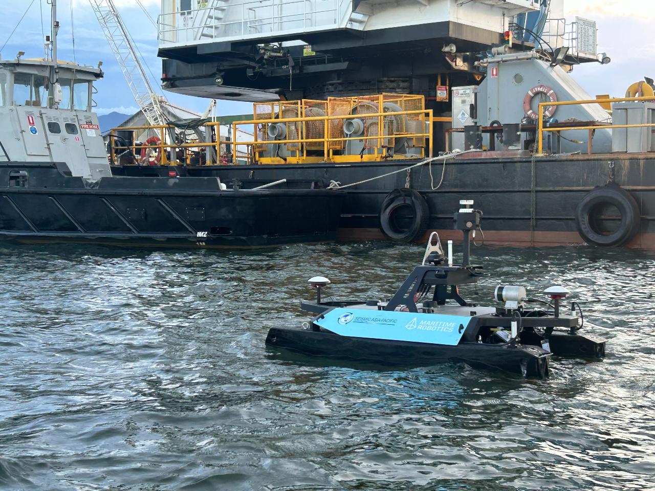 Aerial photography, drone photography by Tailored Spatial Solutions