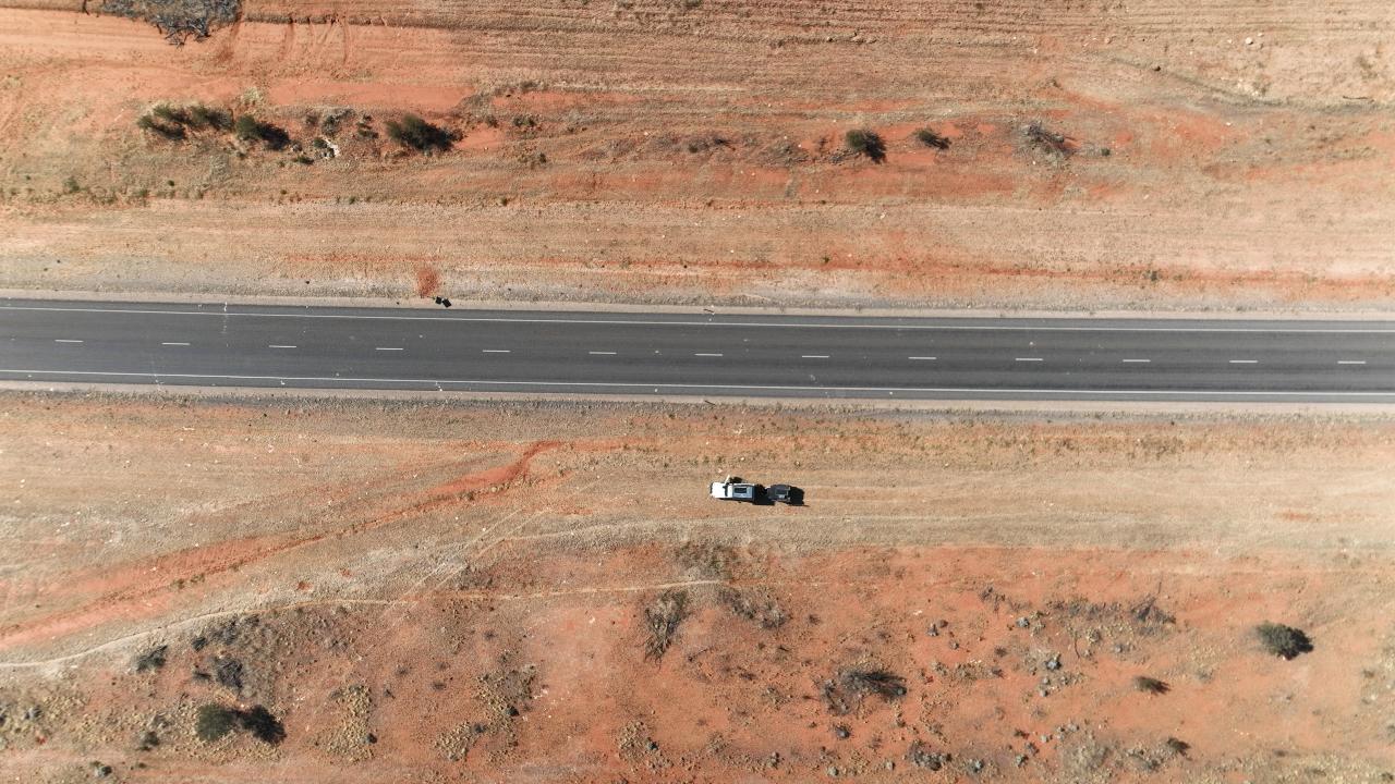 Aerial photography, drone photography by Red Dirt Aerial