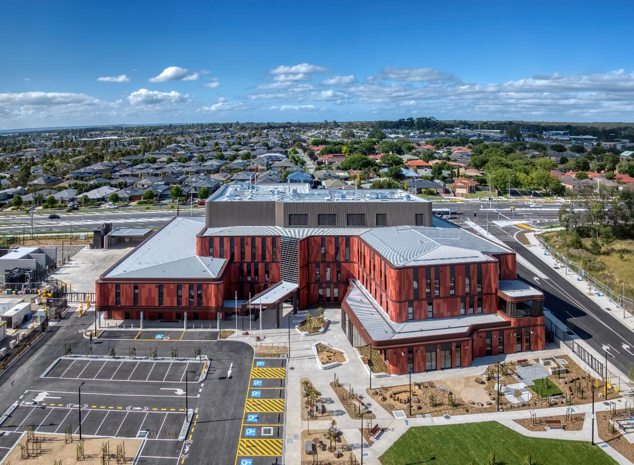 Aerial photography, drone photography by Two Road Films