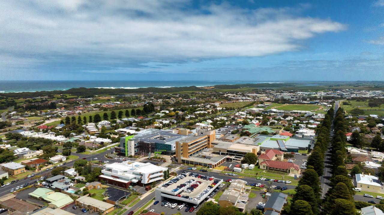 Aerial photography, drone photography by Two Road Films