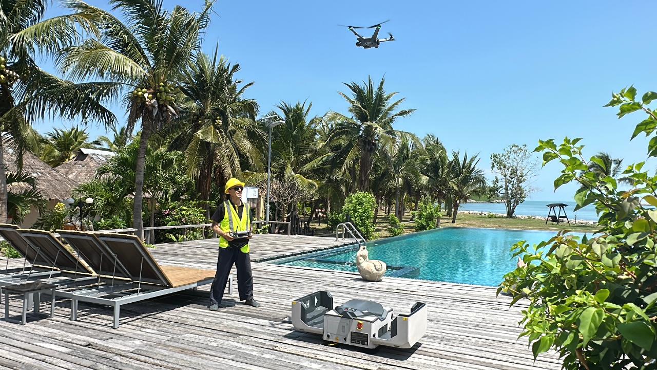 Aerial photography, drone photography by MysticMedia