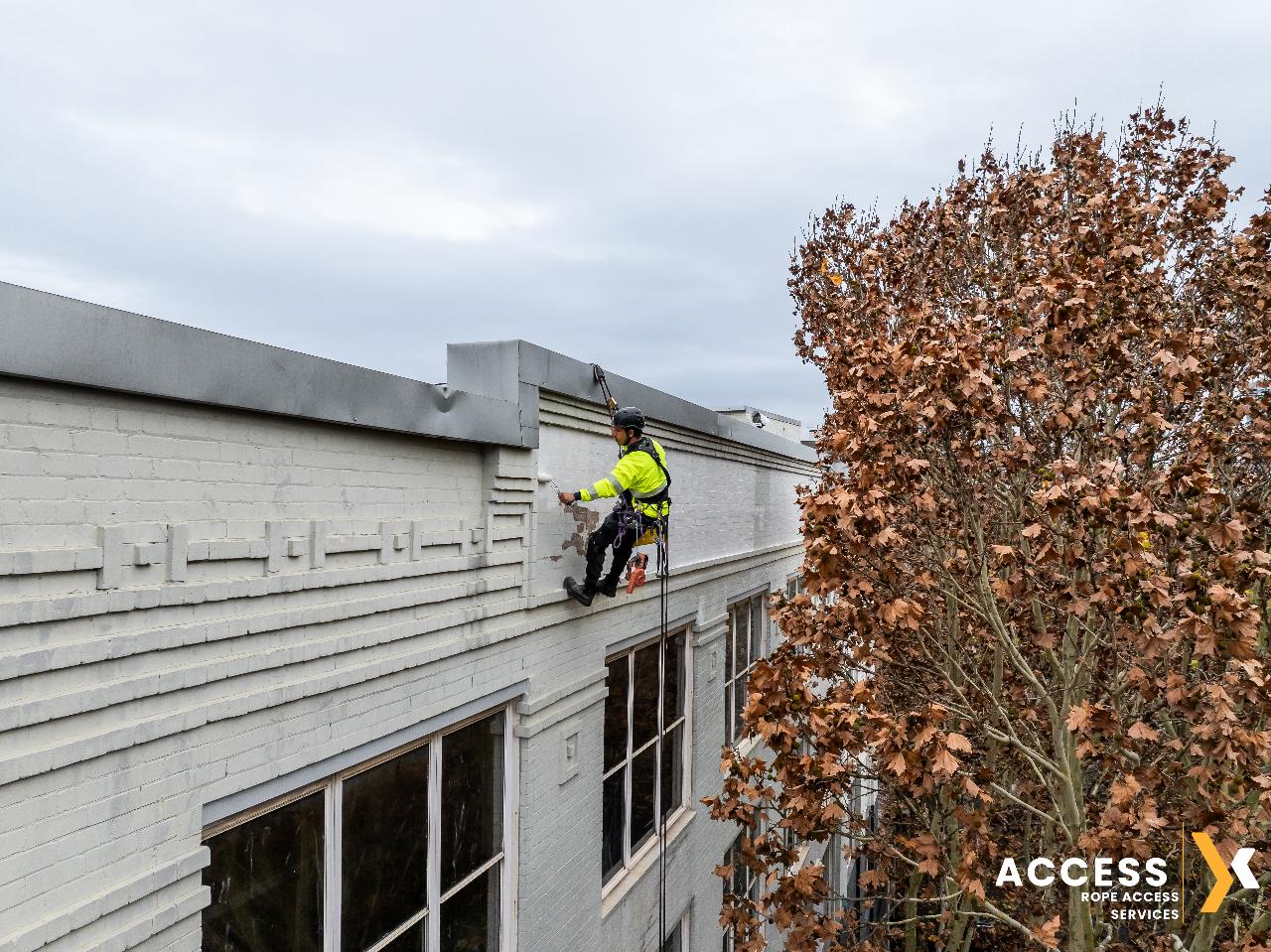 Project Ultimo – Facade Renovation, Sydney CBD