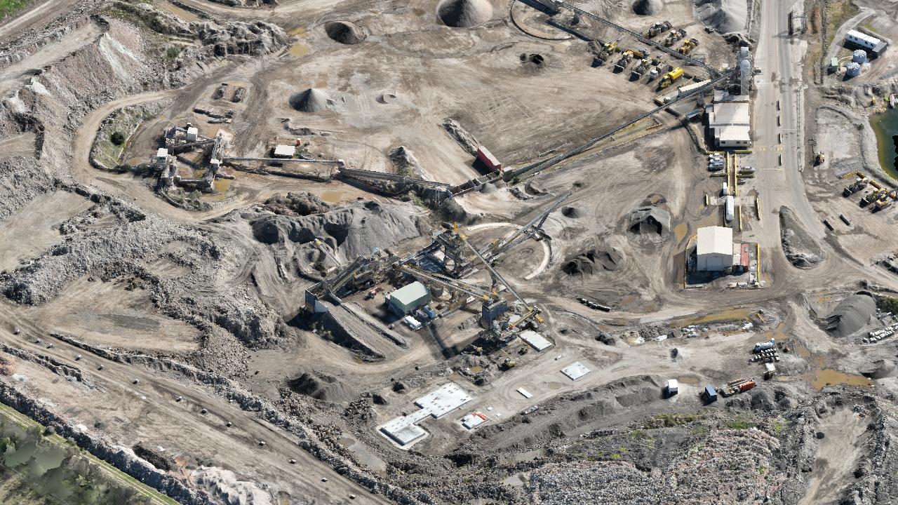 Aerial photography, drone photography by Orbit Aerial