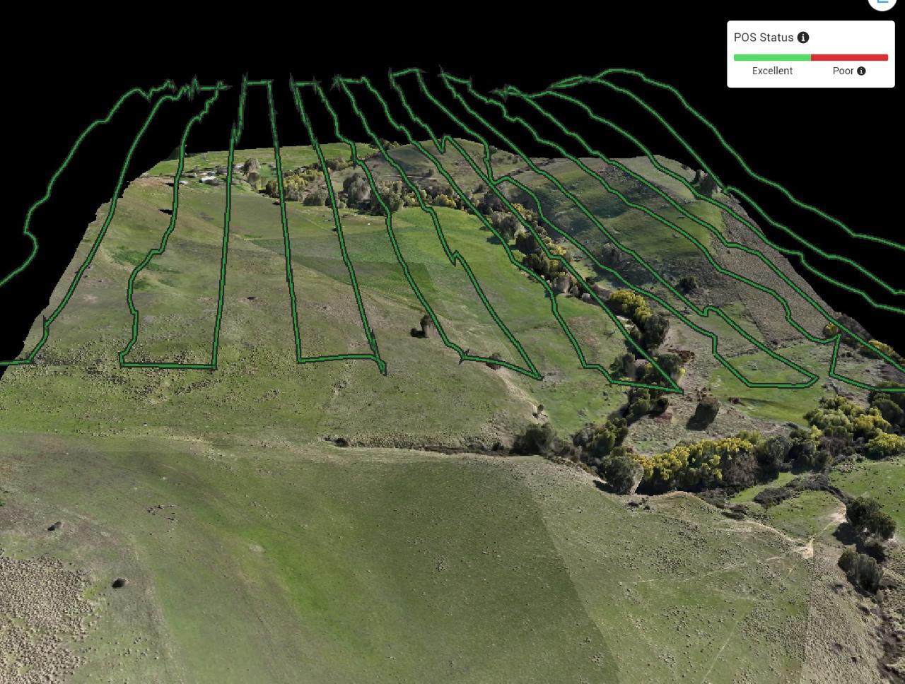 Aerial photography, drone photography by Victorian Geology and Survey Solutions