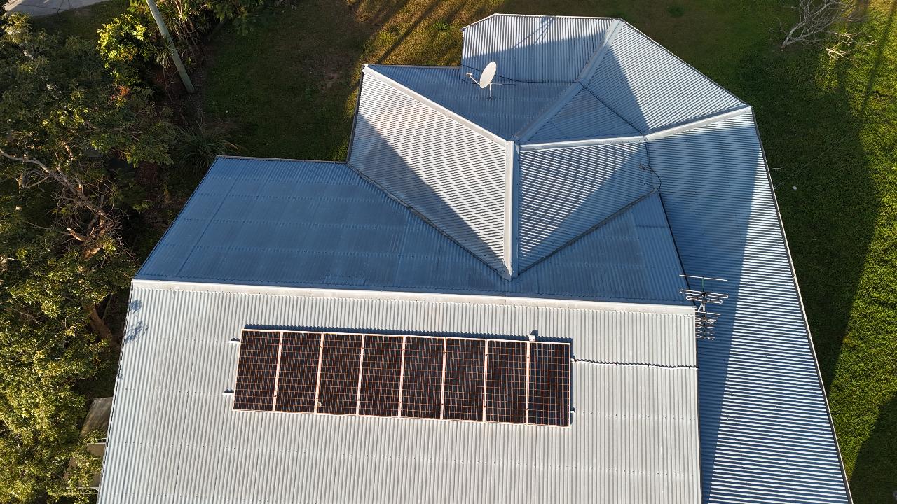 Aerial photography, drone photography by BRISDRONE