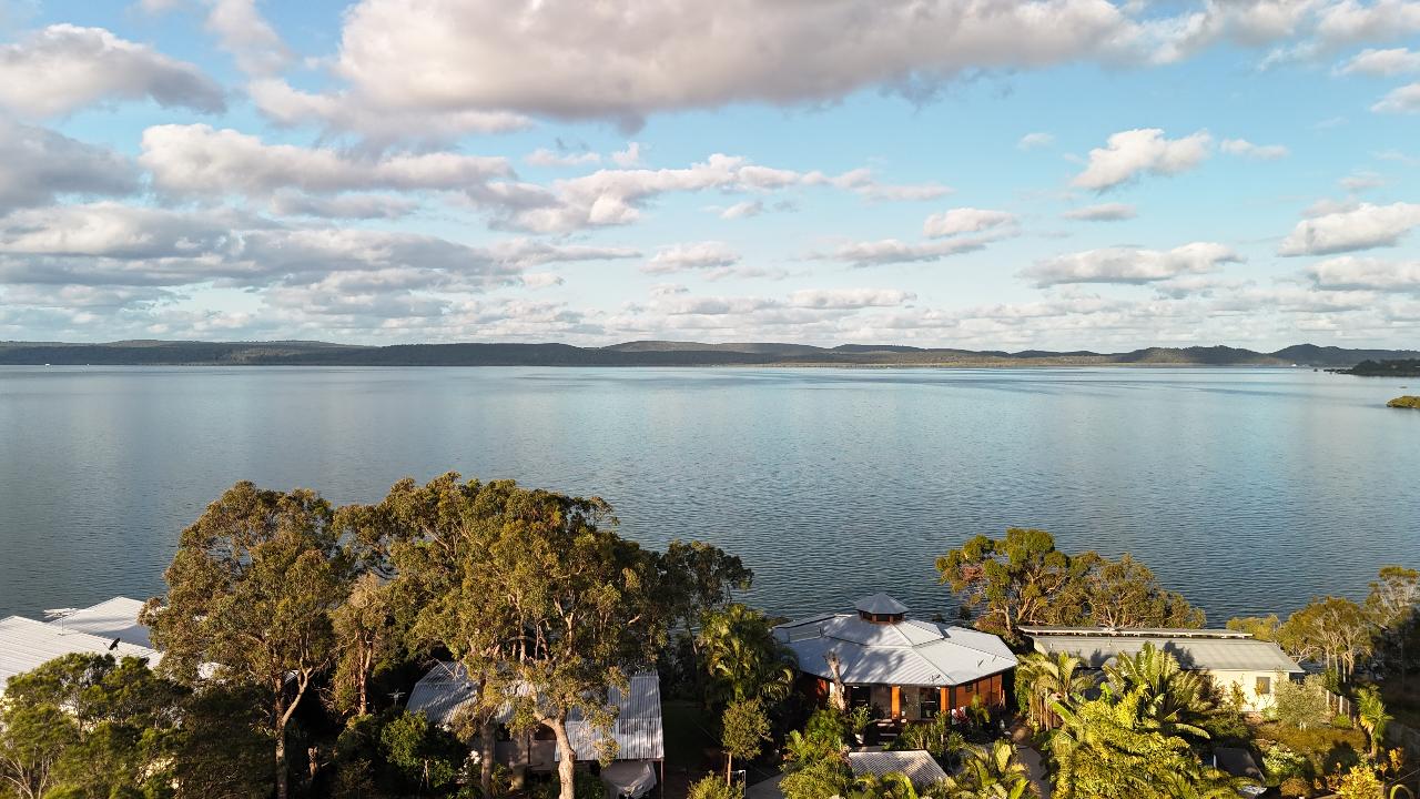 Aerial photography, drone photography by BRISDRONE