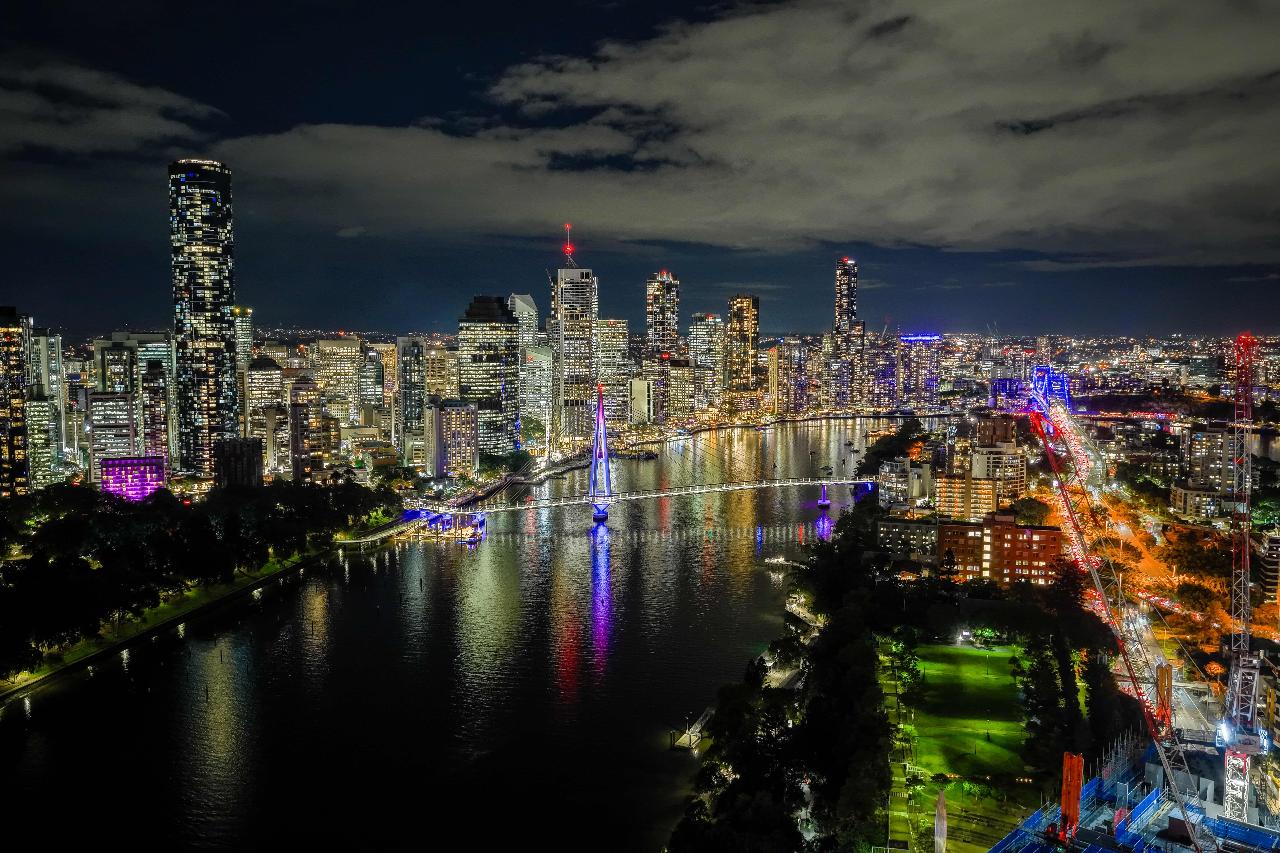 Aerial photography, drone photography by Waking Dream FPV