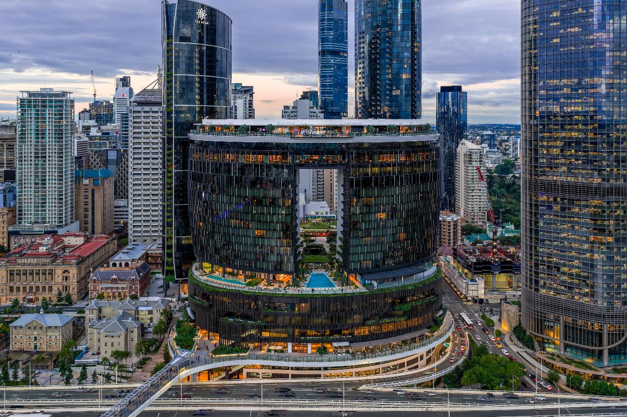 Aerial photography, drone photography by Waking Dream FPV