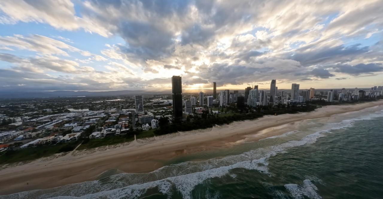 Aerial photography, drone photography by Waking Dream FPV