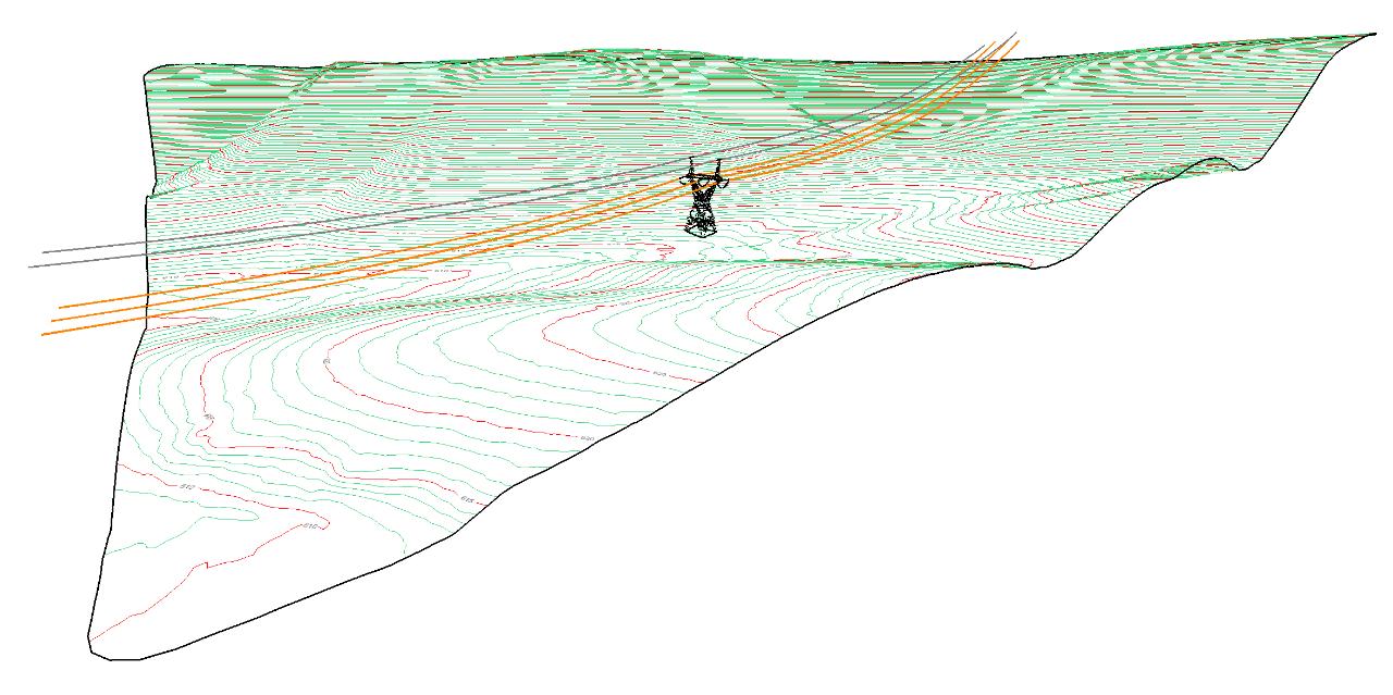 Aerial photography, drone photography by Motion Surveys